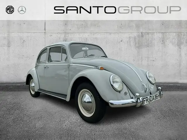 Volkswagen Käfer 1200 | 2. Hand | Top-Zustand | Tolle Historie
