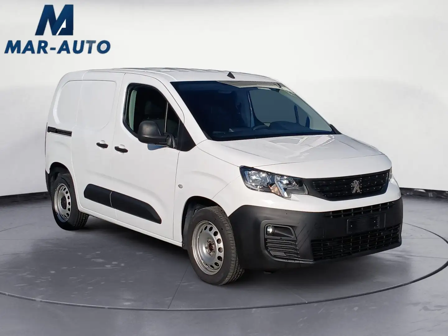 Peugeot Partner BlueHDi 100 S&S PC Furgone Pro + IVA - 2