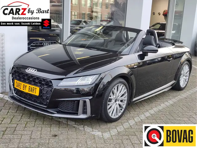 Audi TT Roadster 40 TFSI PRO LINE S AUTOMAAT Alcantara | S