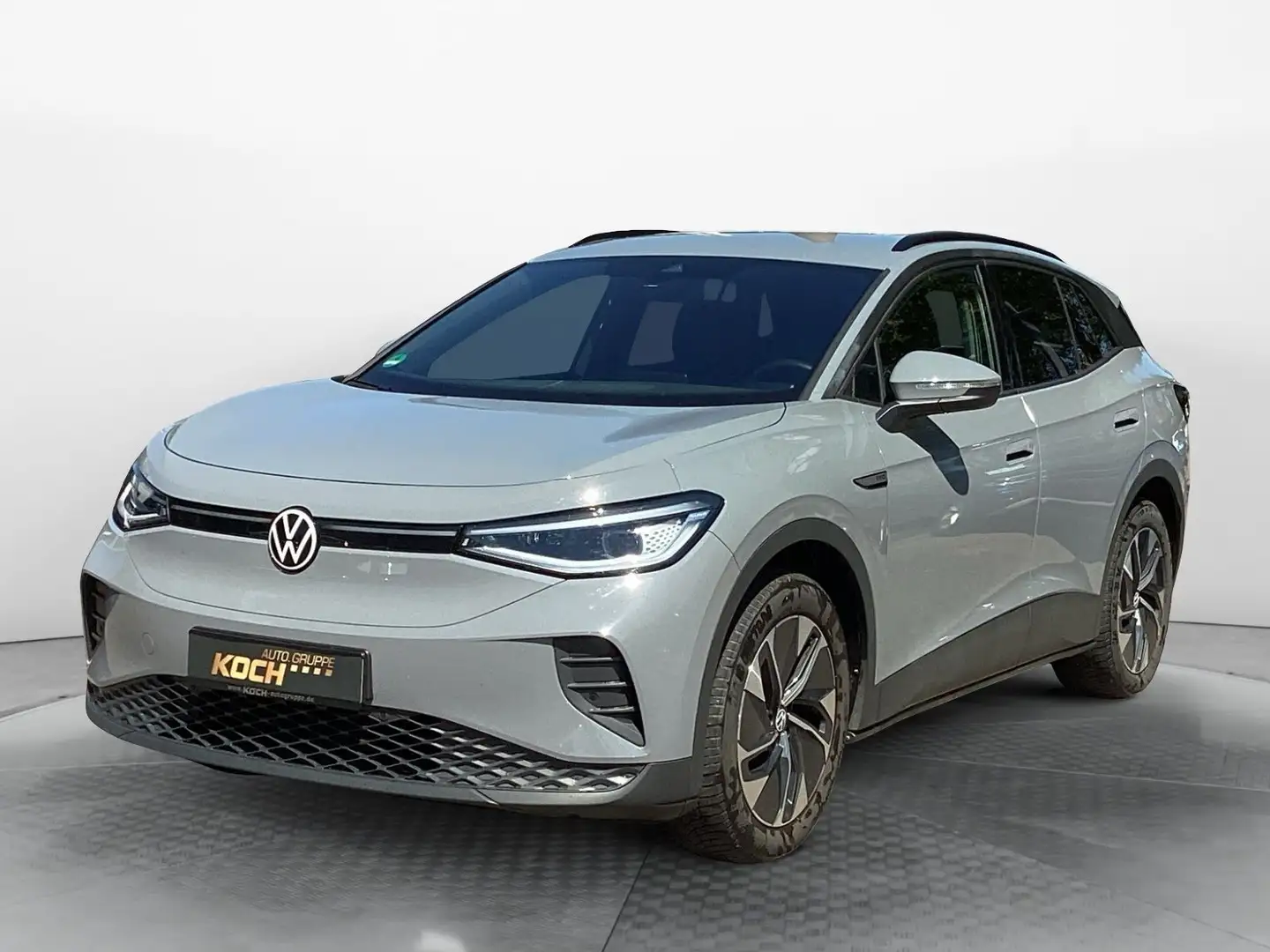 Volkswagen ID.4 Pure Performance 125 kW Style Gris - 2