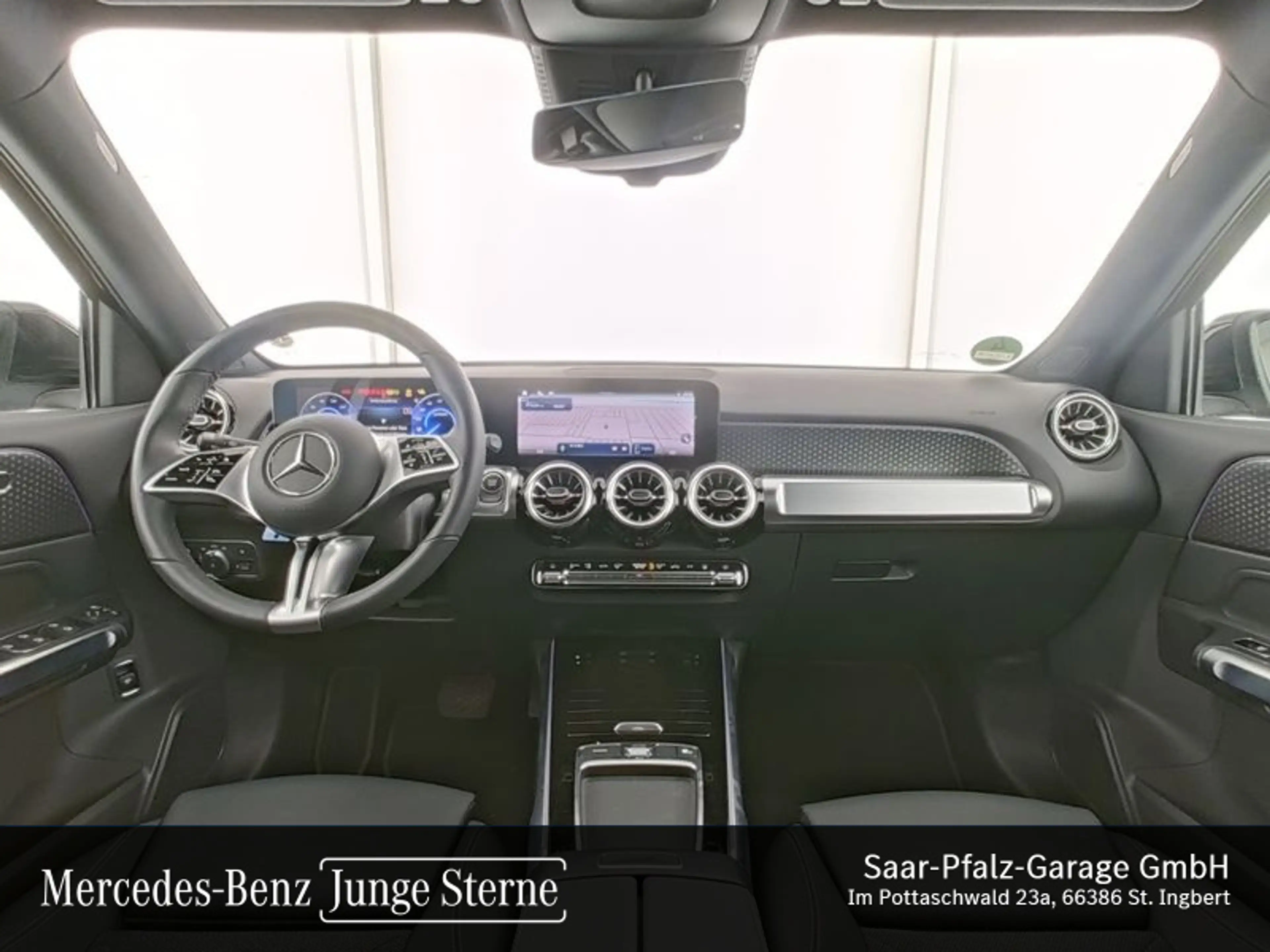 Mercedes-Benz EQB 300 EQB 300 4M *PROGRESSIVE*LED*NAVI*MEMORY*TOTW*DAB — photo 8