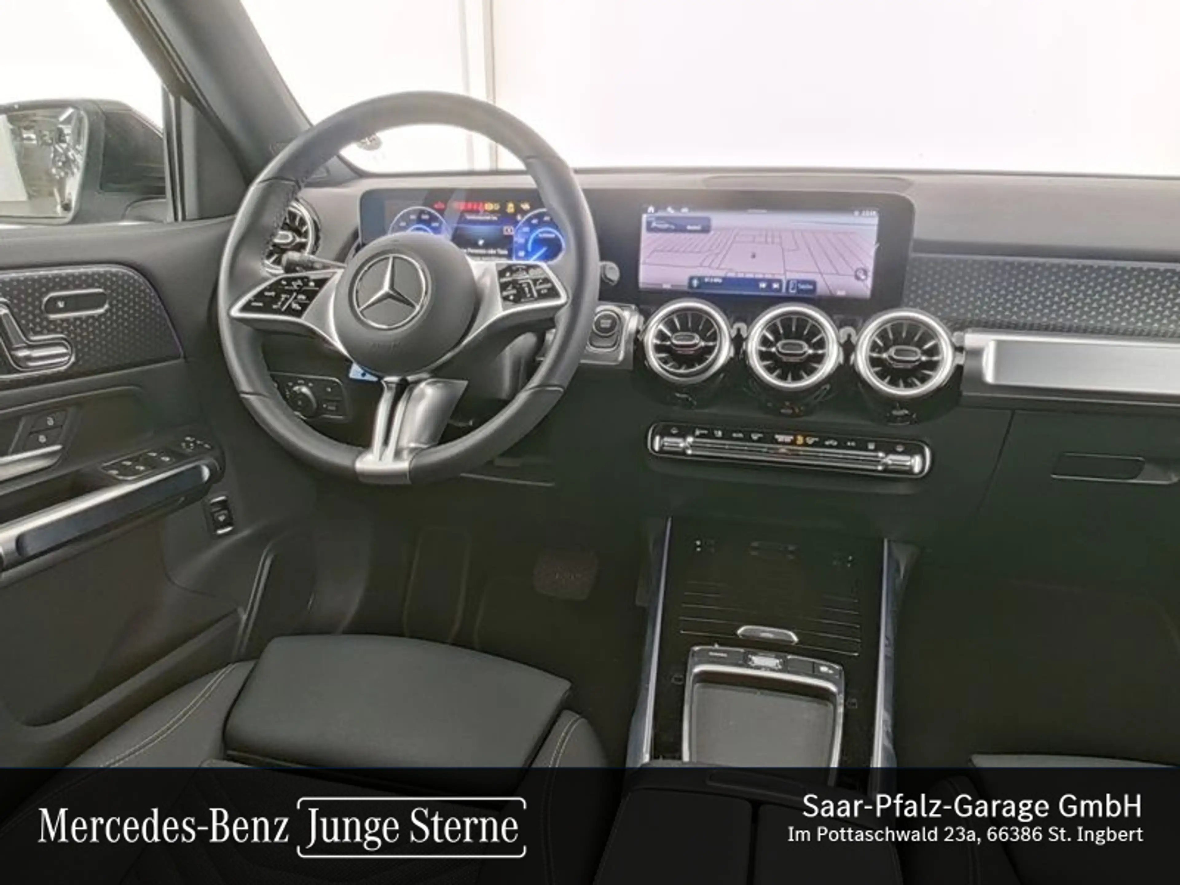 Mercedes-Benz EQB 300 EQB 300 4M *PROGRESSIVE*LED*NAVI*MEMORY*TOTW*DAB — photo 7