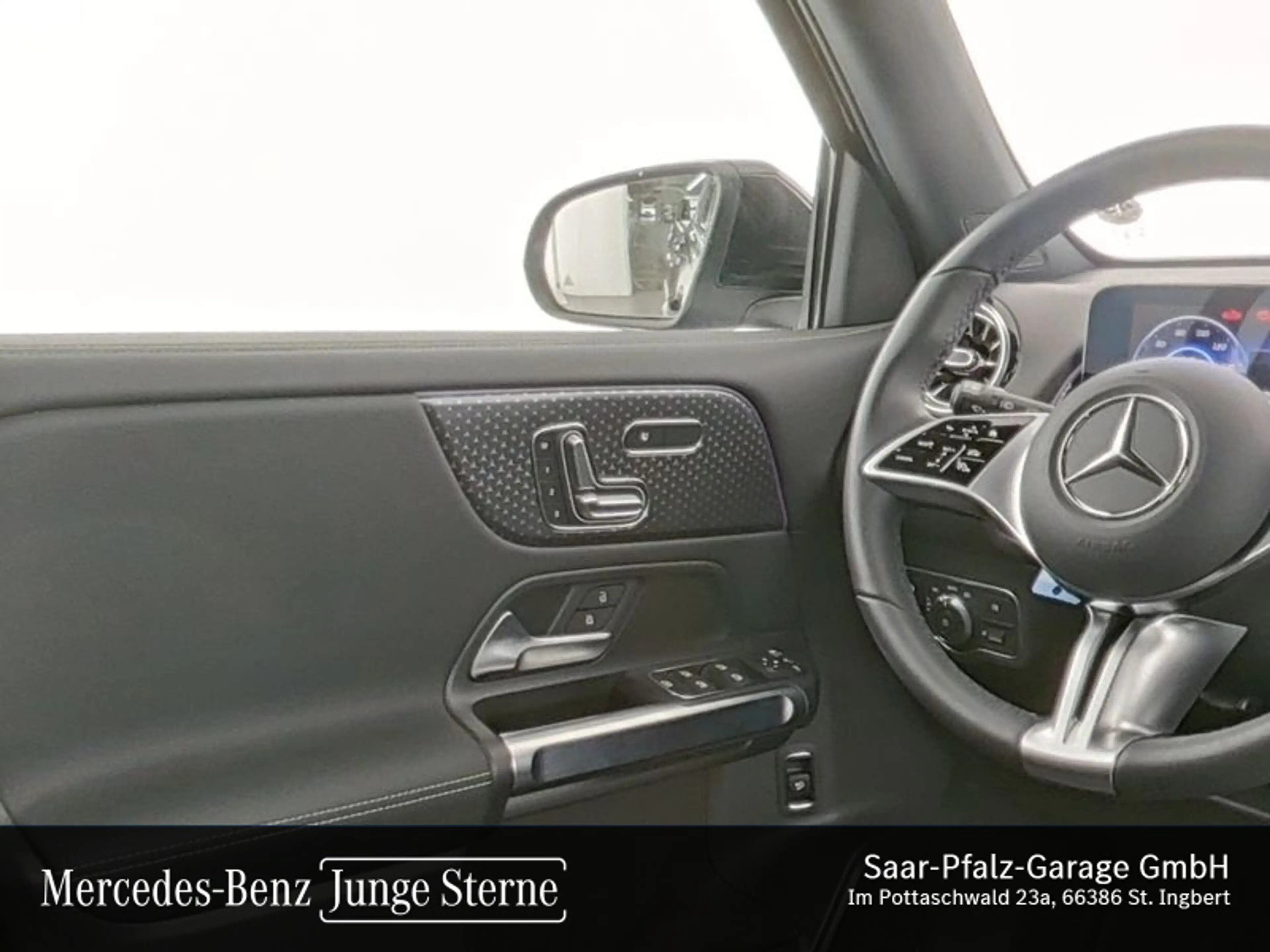 Mercedes-Benz EQB 300 EQB 300 4M *PROGRESSIVE*LED*NAVI*MEMORY*TOTW*DAB — photo 10