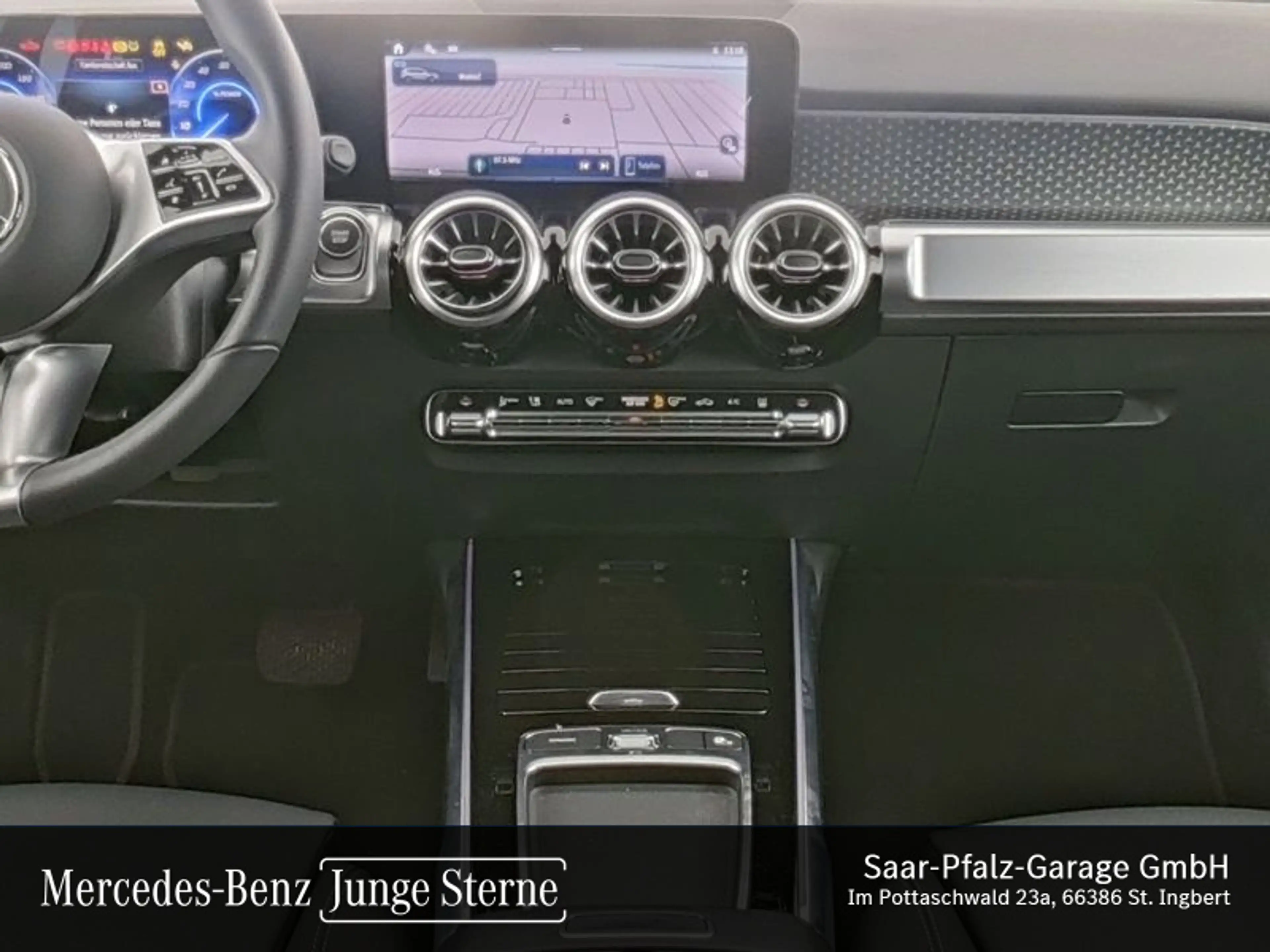 Mercedes-Benz EQB 300 EQB 300 4M *PROGRESSIVE*LED*NAVI*MEMORY*TOTW*DAB — photo 6