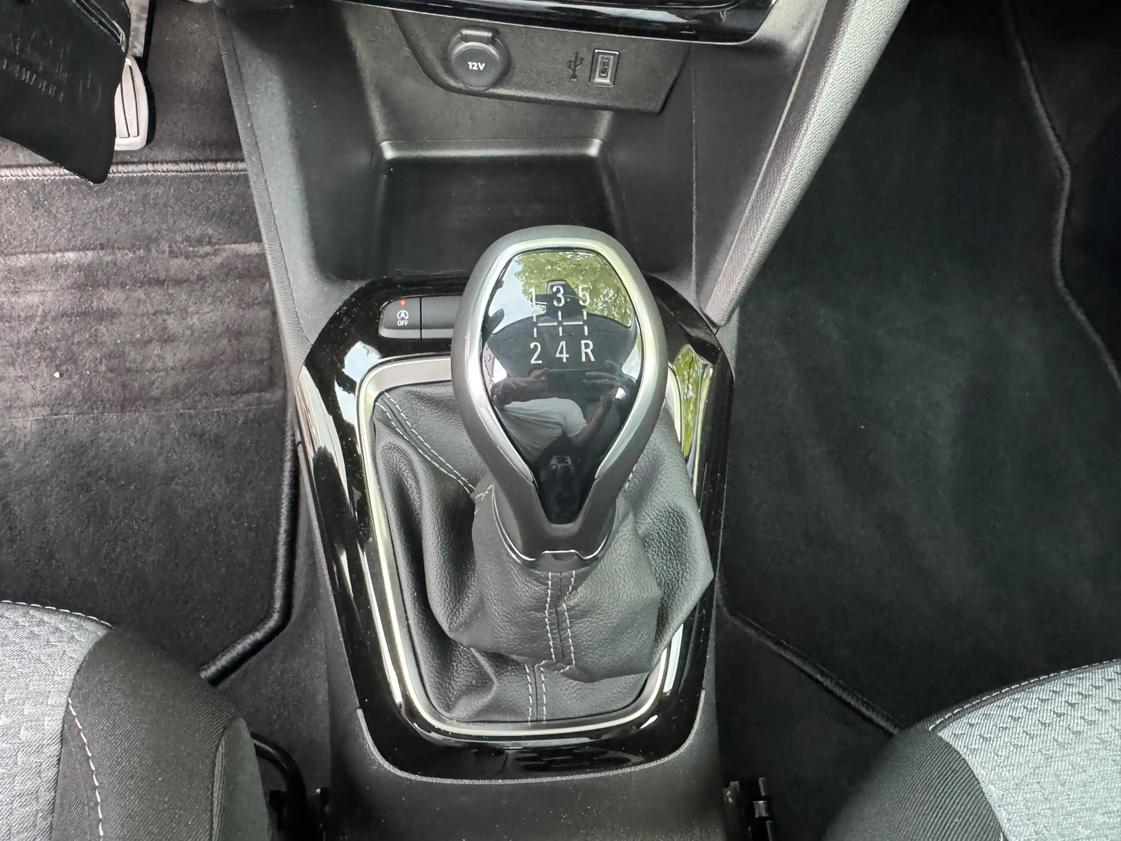Opel Corsa Navigation Klima Tempomat PDC 1 Hand Spurhalter — photo 13