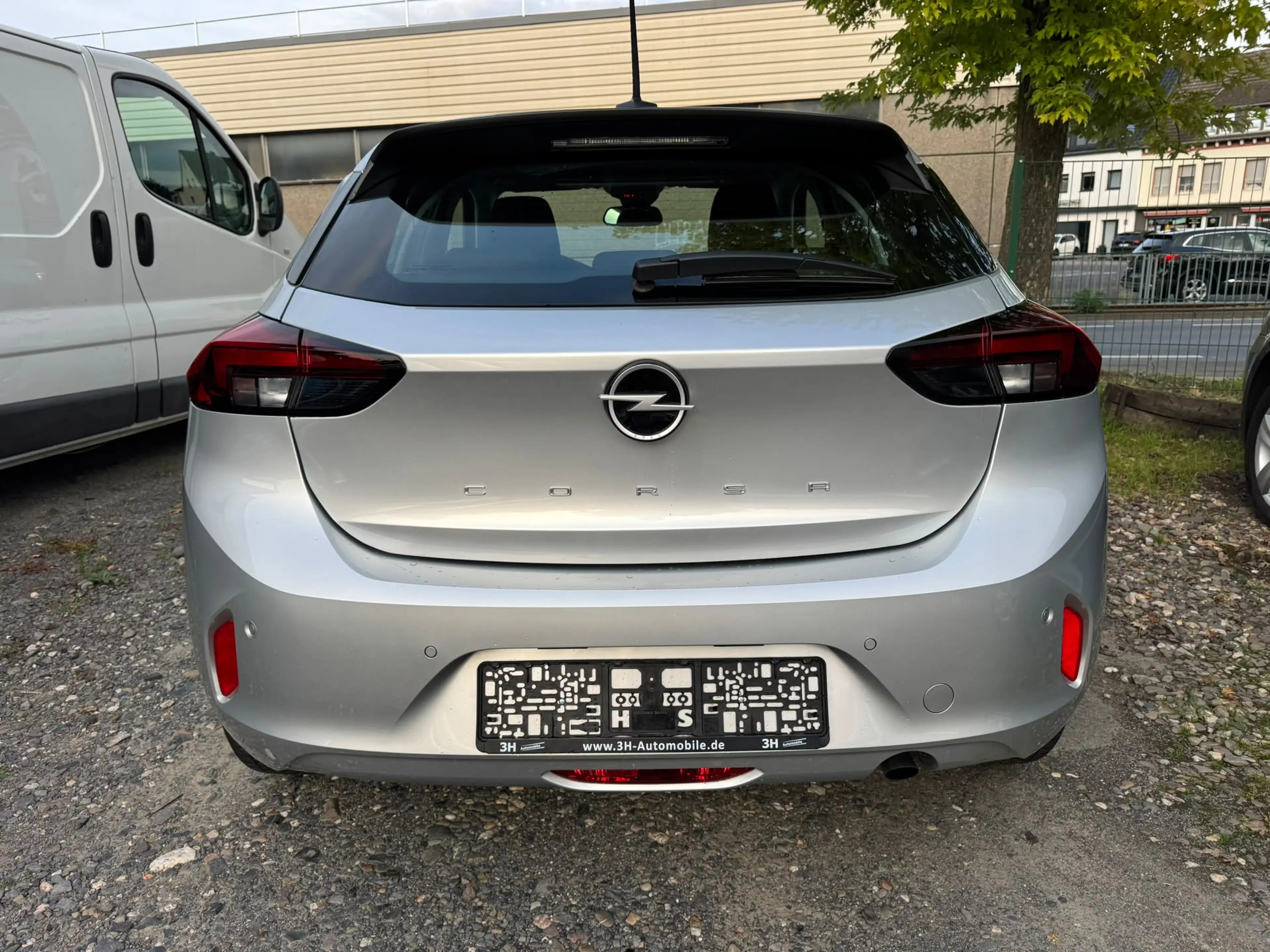 Opel Corsa Navigation Klima Tempomat PDC 1 Hand Spurhalter — photo 5