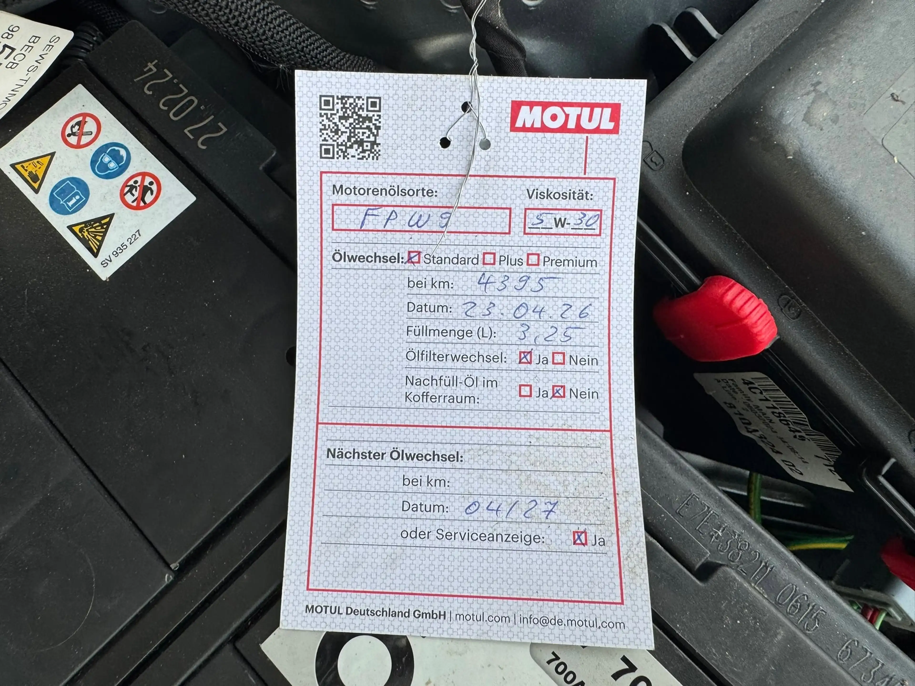 Opel Corsa Navigation Klima Tempomat PDC 1 Hand Spurhalter — photo 8