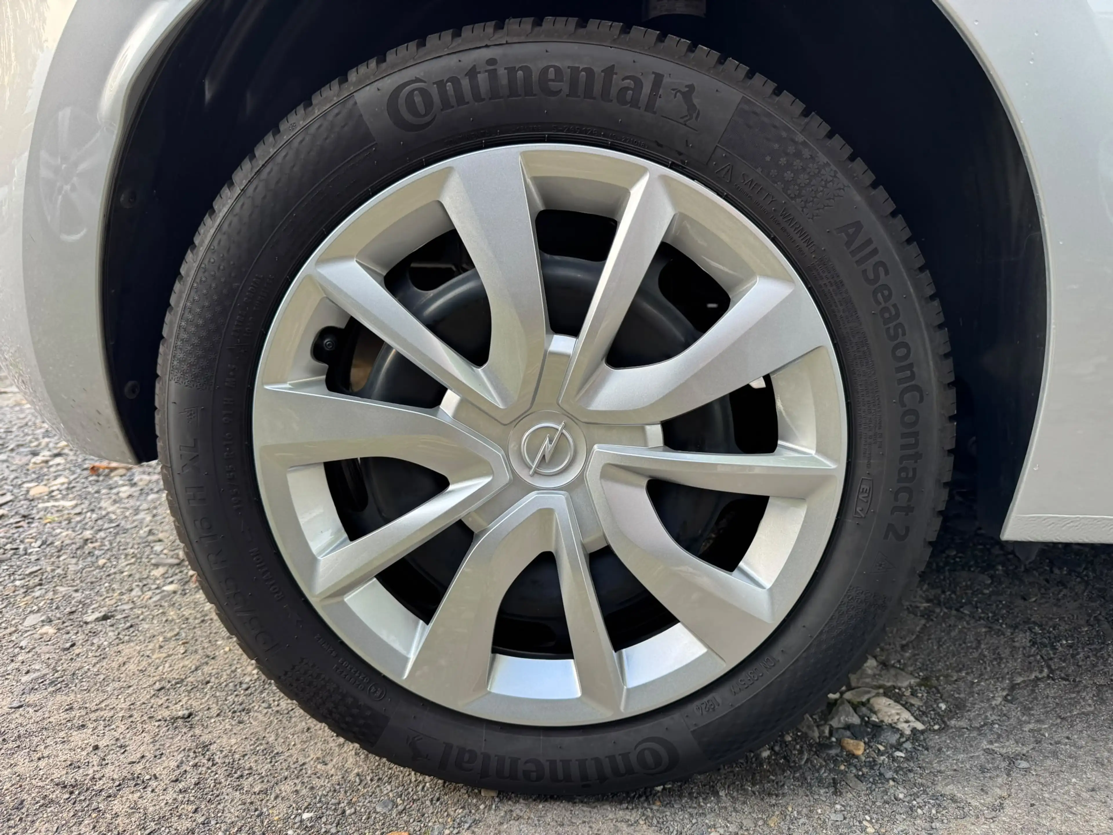 Opel Corsa Navigation Klima Tempomat PDC 1 Hand Spurhalter — photo 9