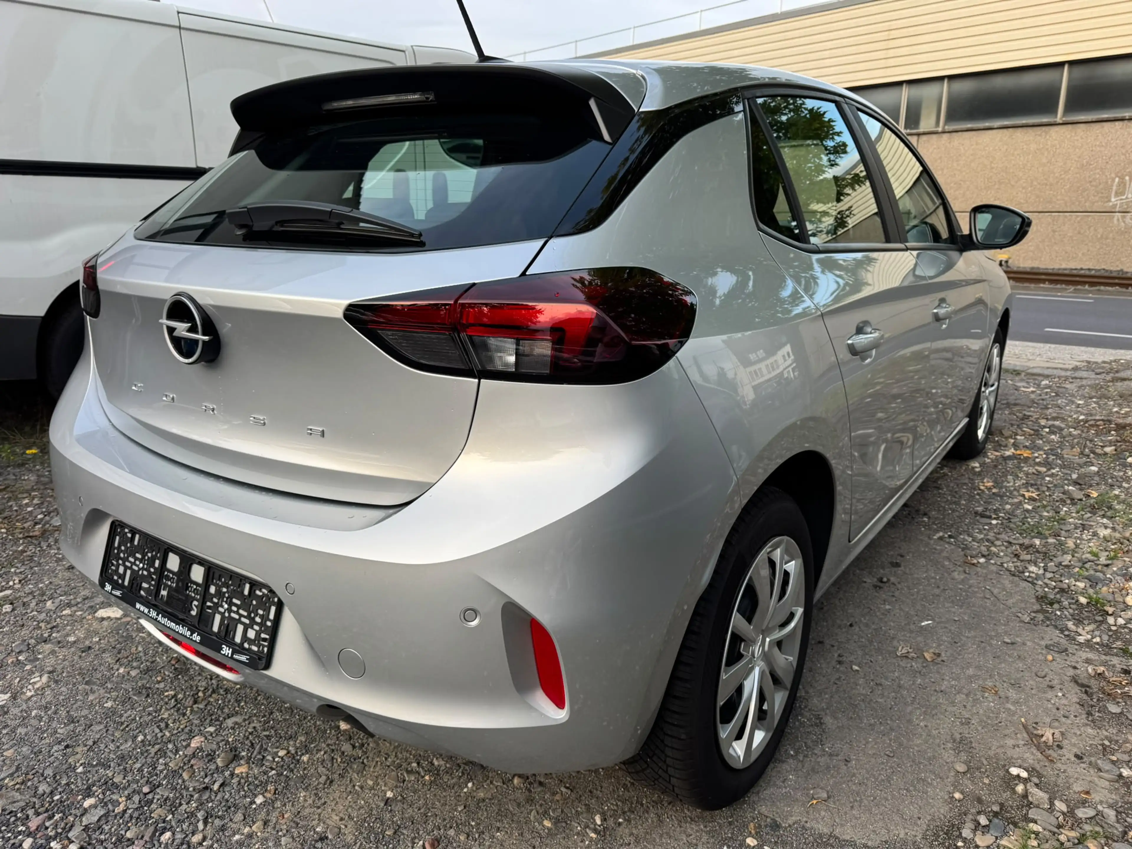 Opel Corsa Navigation Klima Tempomat PDC 1 Hand Spurhalter — photo 6