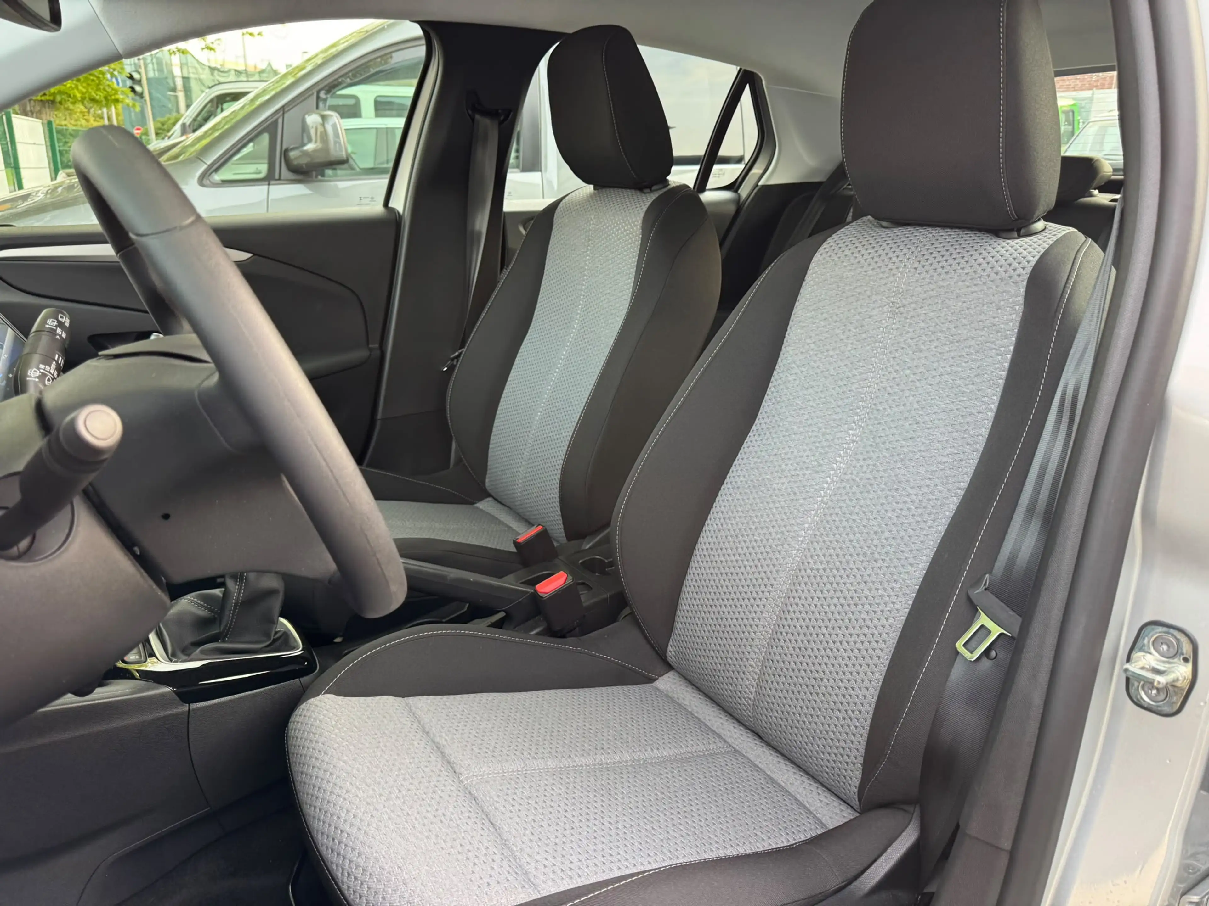 Opel Corsa Navigation Klima Tempomat PDC 1 Hand Spurhalter — photo 12