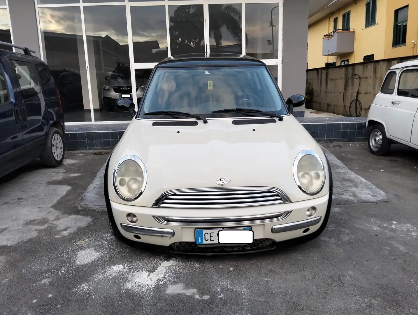 MINI Cooper Mini II 2001 1.6 Beige - 2