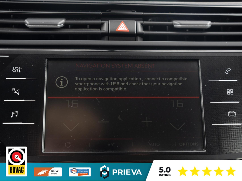 Citroen C4 SpaceTourer 1,2 PureTech 7-pers trekhaak — photo 21