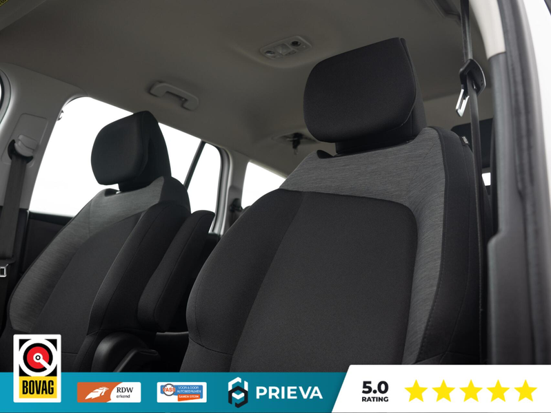 Citroen C4 SpaceTourer 1,2 PureTech 7-pers trekhaak — photo 37