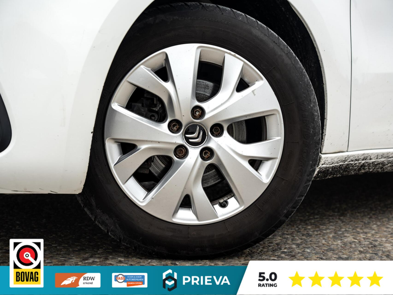 Citroen C4 SpaceTourer 1,2 PureTech 7-pers trekhaak — photo 6