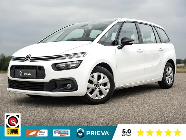 Citroen C4 SpaceTourer 1,2 PureTech 7-pers trekhaak