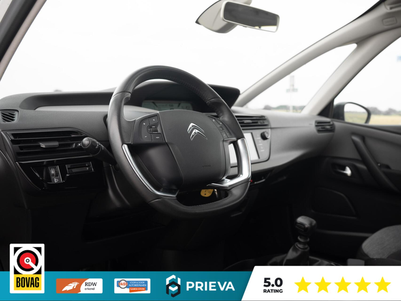 Citroen C4 SpaceTourer 1,2 PureTech 7-pers trekhaak — photo 38