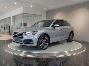 SQ5 3.0TDI quattro Tiptronic 313