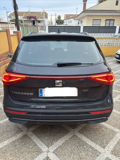SEAT Tarraco 2019, foto 6