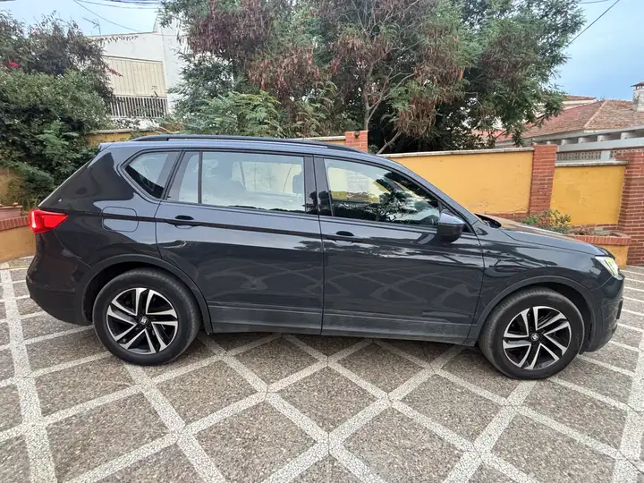 SEAT Tarraco 2019, foto 4