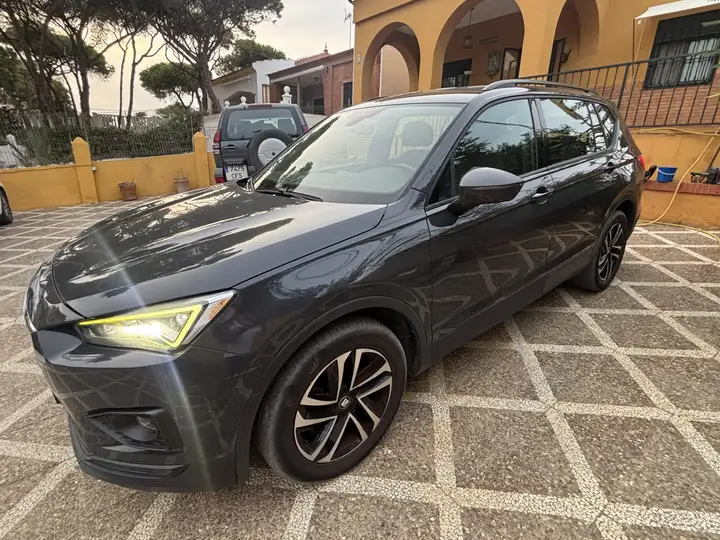 SEAT Tarraco 2019, foto 2