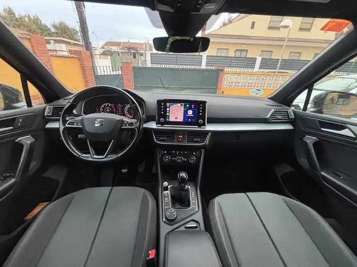 SEAT Tarraco 2019, foto 9