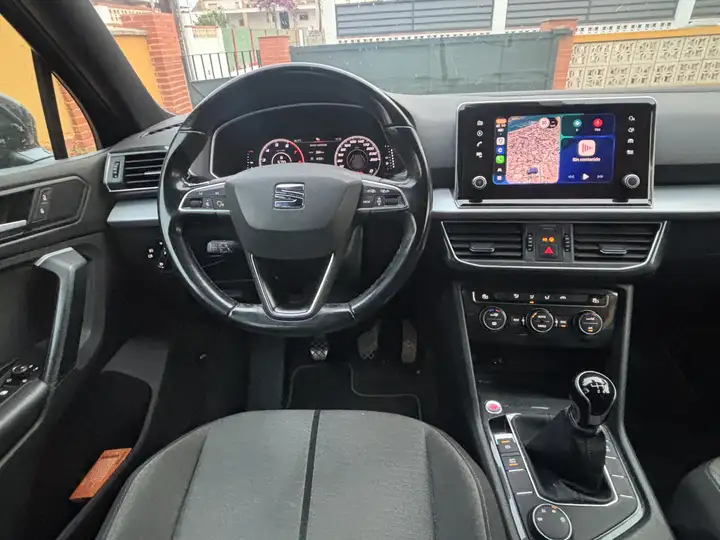 SEAT Tarraco 2019, foto 11