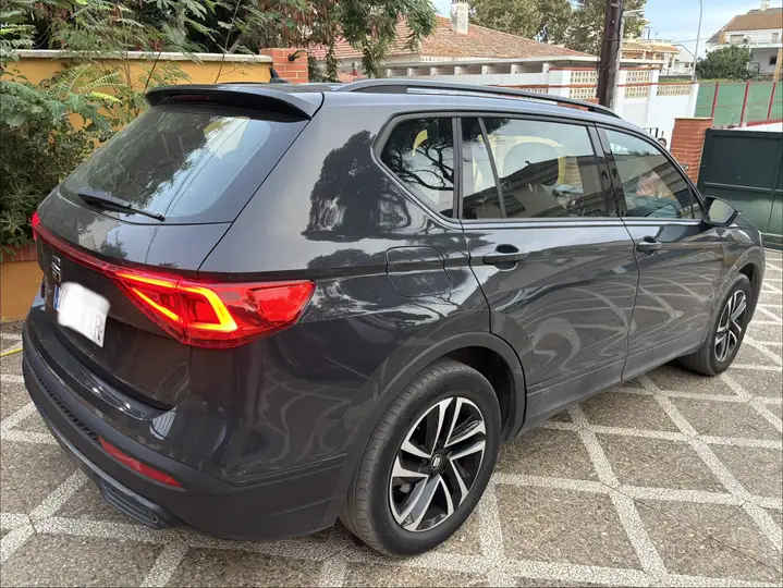 SEAT Tarraco 2019, foto 5