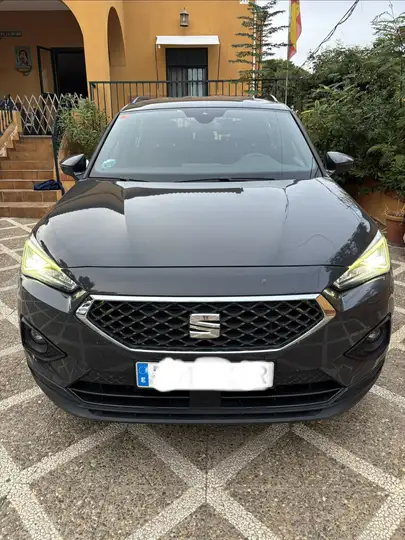 SEAT Tarraco 2019, foto 7