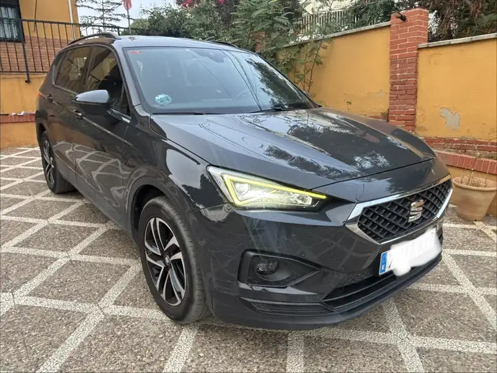 SEAT Tarraco 2019, foto 3
