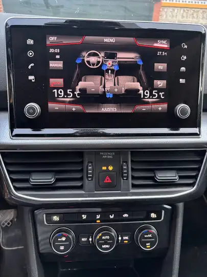 SEAT Tarraco 2019, foto 20