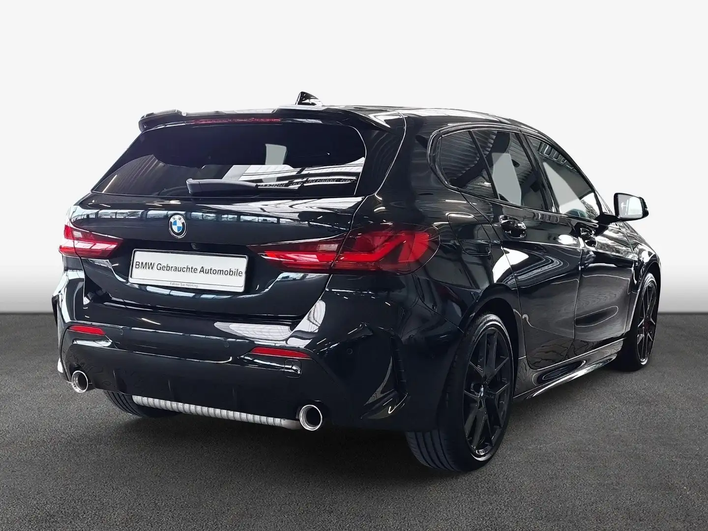BMW 128 ti Hatch M-Sport Head-Up HK HiFi DAB LED Shz uvm. Schwarz - 2