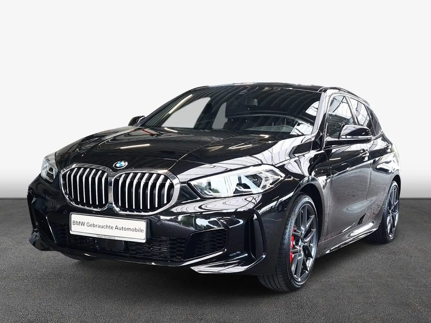 BMW 128 ti Hatch M-Sport Head-Up HK HiFi DAB LED Shz uvm. Schwarz - 1