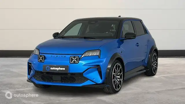 Alpine A290 220ch 52kWh GT Performance