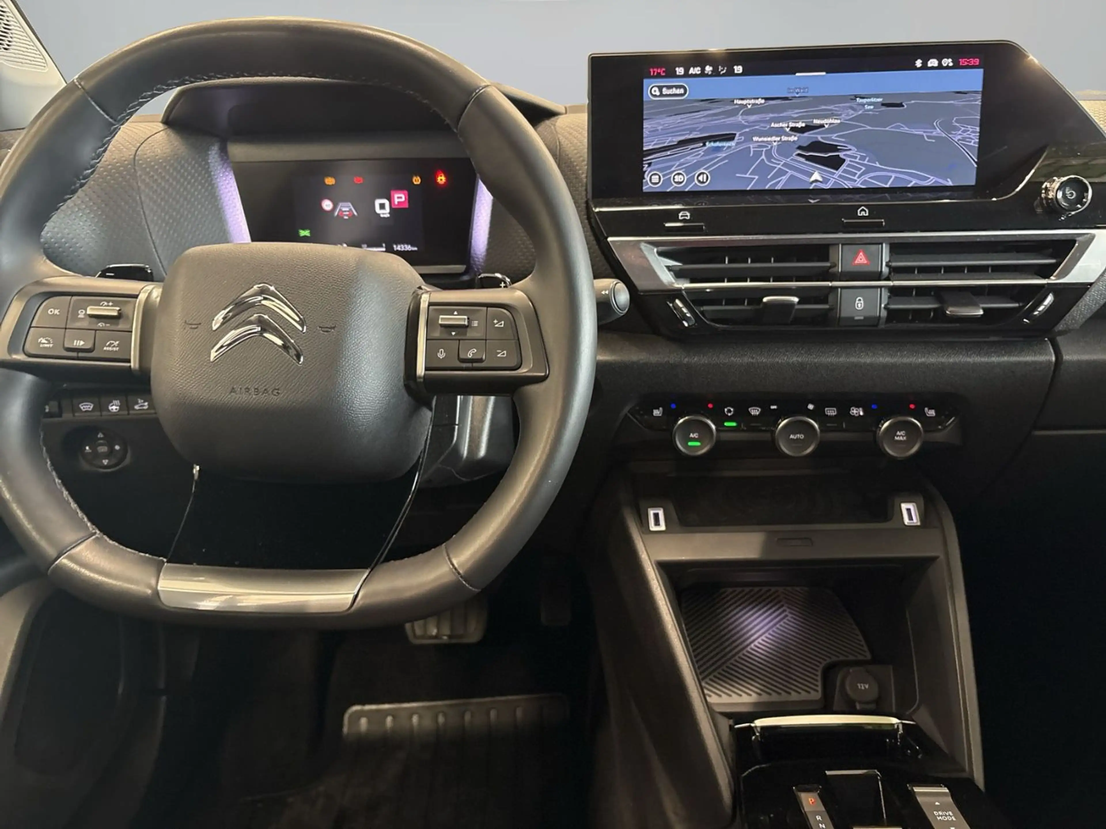 Citroen C4 X 1.2 PureTech MAX LED+Navi+SHZ+2xKlima+Kam. — photo 15
