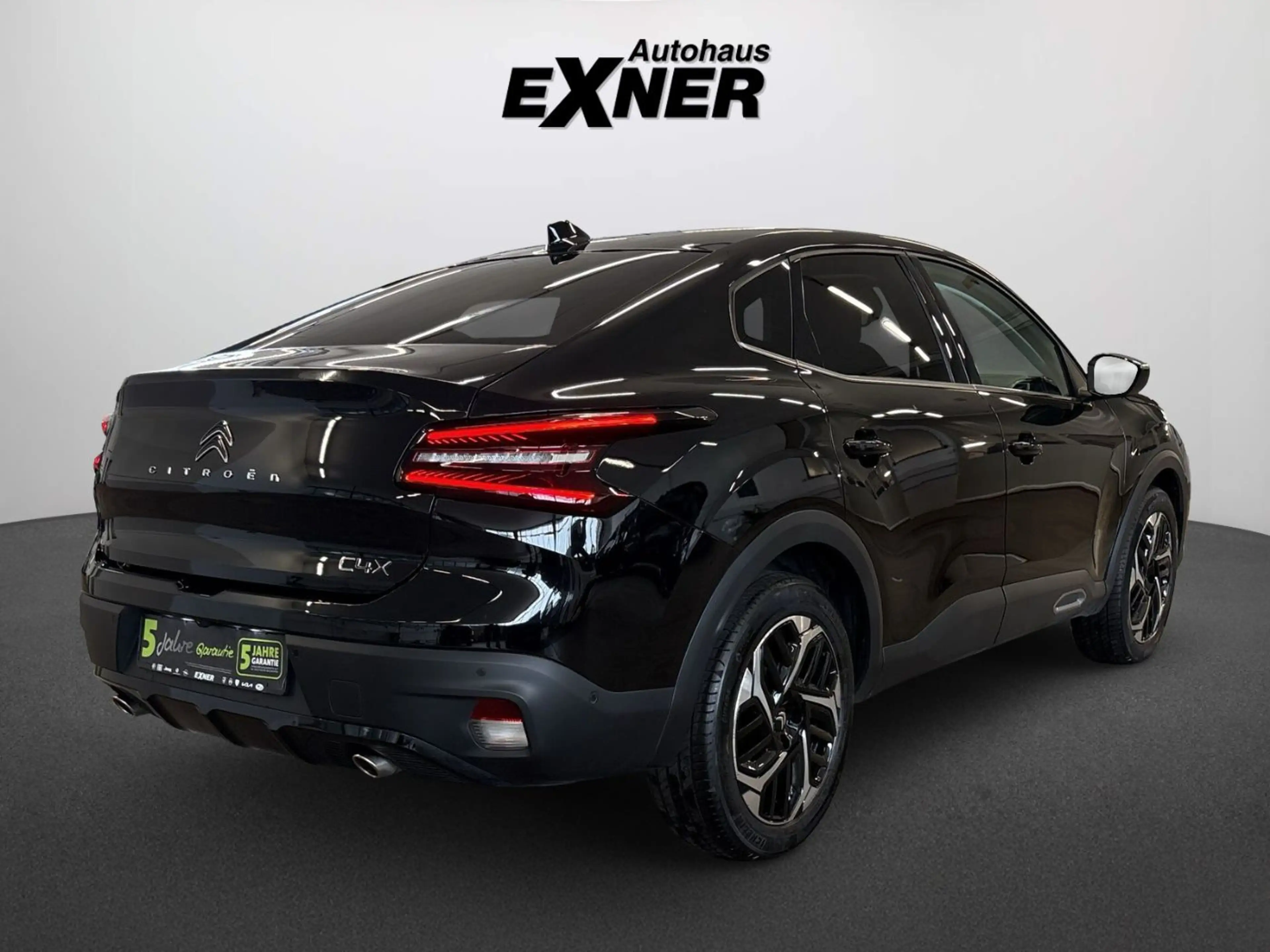 Citroen C4 X 1.2 PureTech MAX LED+Navi+SHZ+2xKlima+Kam. — photo 3