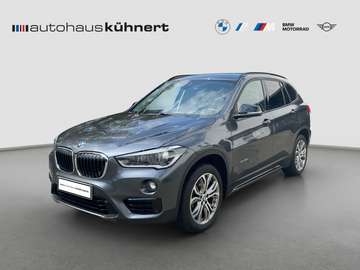 xDrive20i Sport Line LED SpurAss HiFi Navi SAG