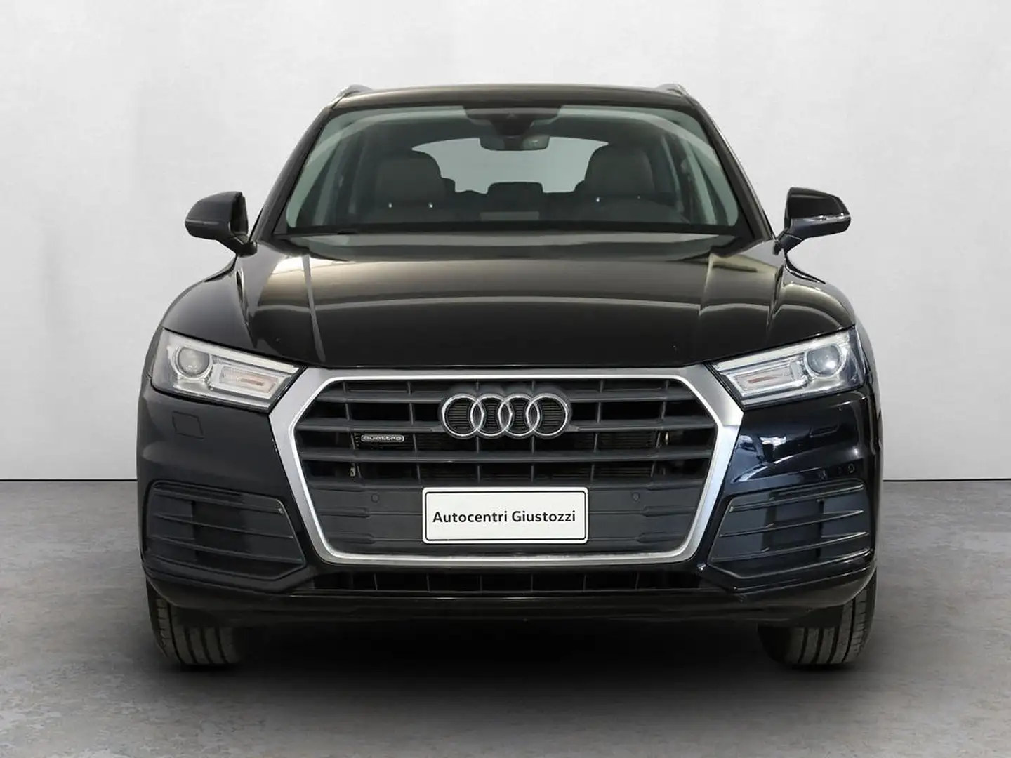 Audi Q5 40 2.0 tdi quattro 190cv s-tronic Nero - 2