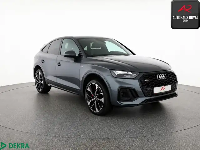 Audi Q5 view 7