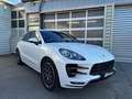 Porsche Macan TURBO 3.6 V6 440CV ***PACK PERFORMANCE***PASM/CHRONO/PSE/ Weiß - thumbnail 3