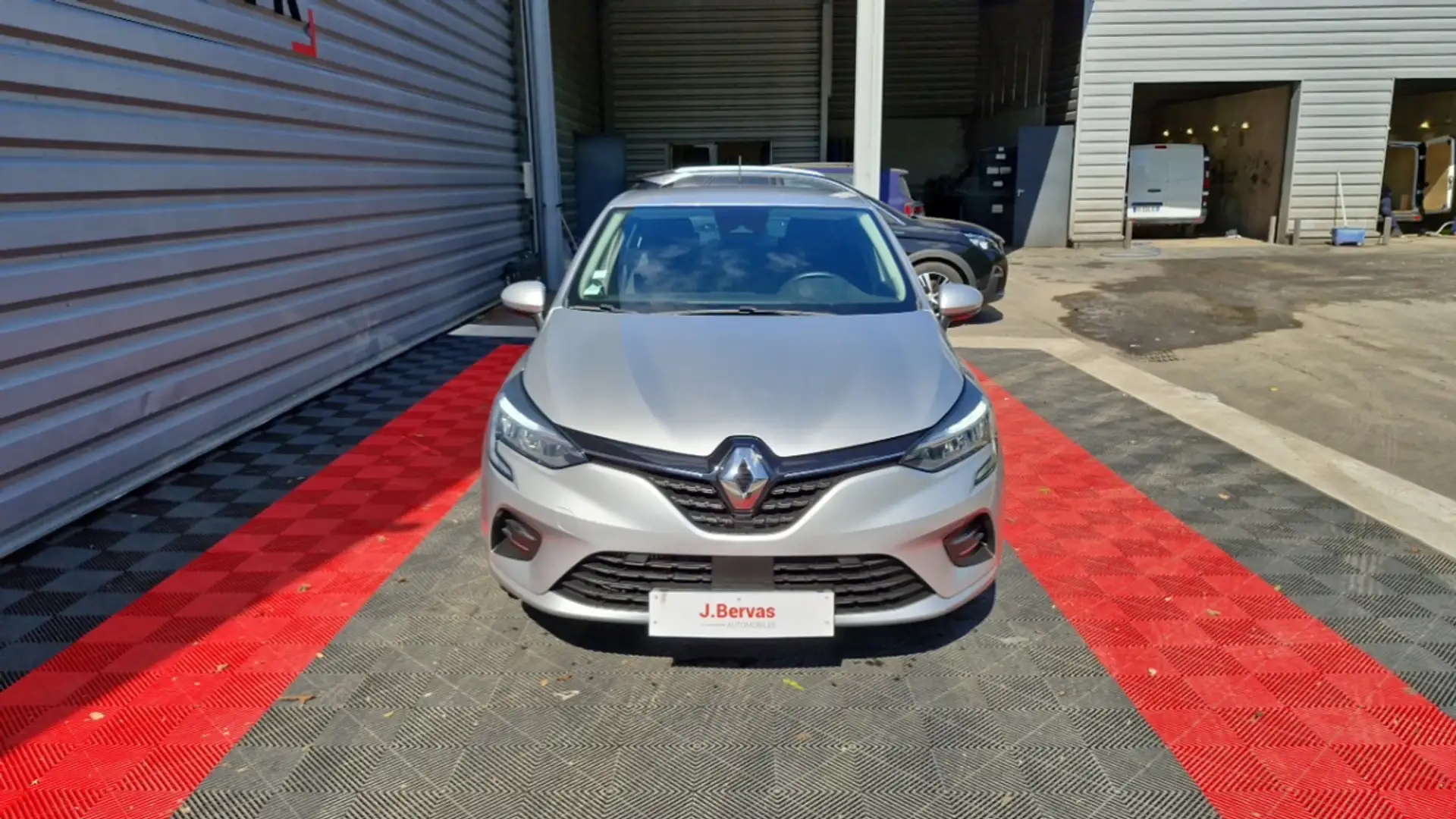 Renault Clio V Business TCe 100 - 2