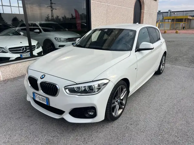 BMW 118 118d xDrive 5p. Msport SOLO KM.86000