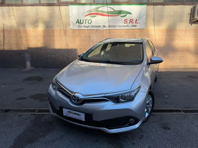 Toyota Auris Auris Touring Sports 1.8h Active cvt