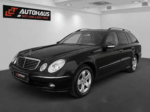 Mercedes-Benz E 320 T Avantgarde 4MATIC CDI Aut. | GUTE AUSSTATTUNG |