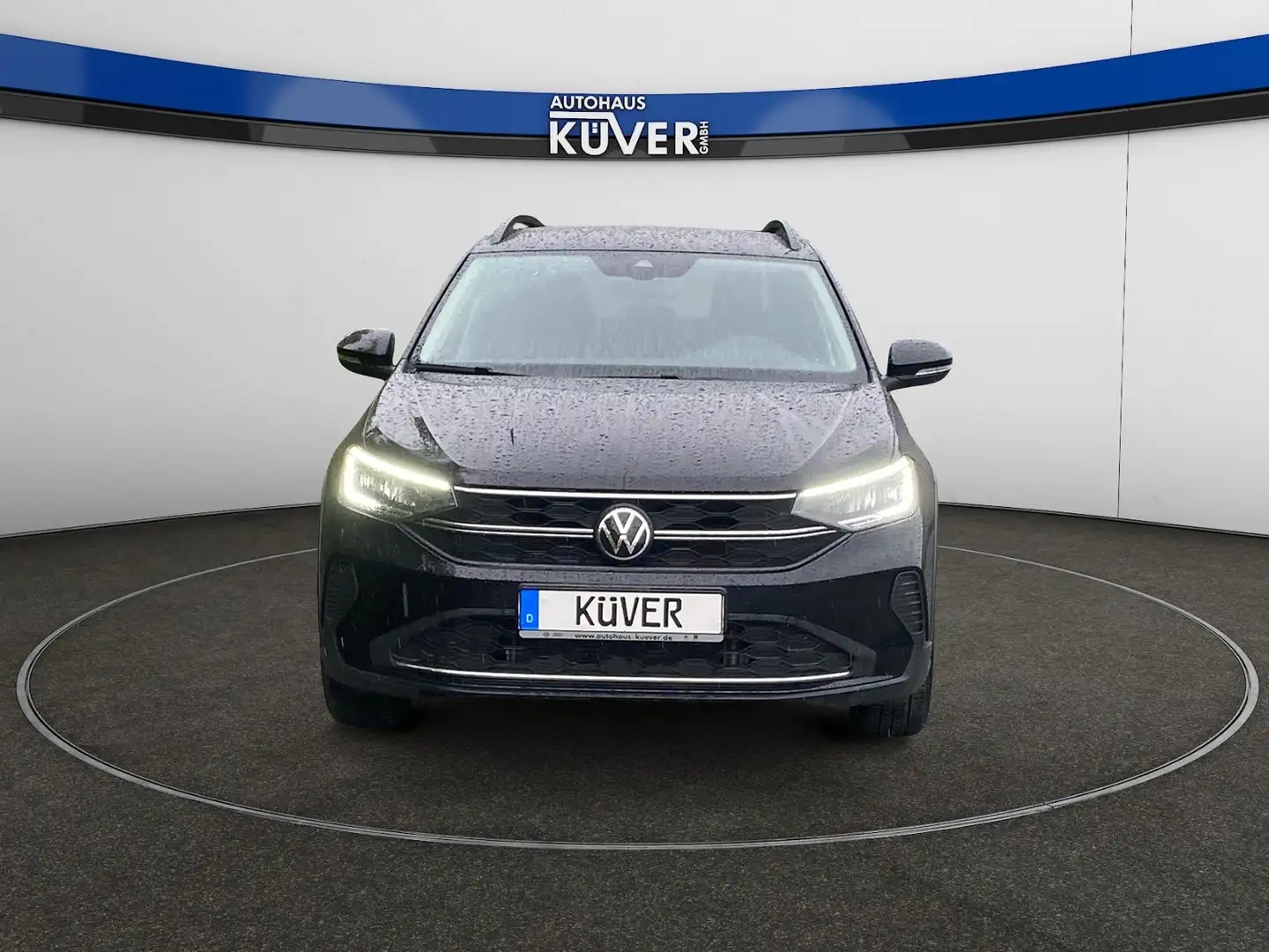 Volkswagen Taigo Move 1,0 TSI DSG ACC+LED+Shzg.+Einparkh. Schwarz - 2