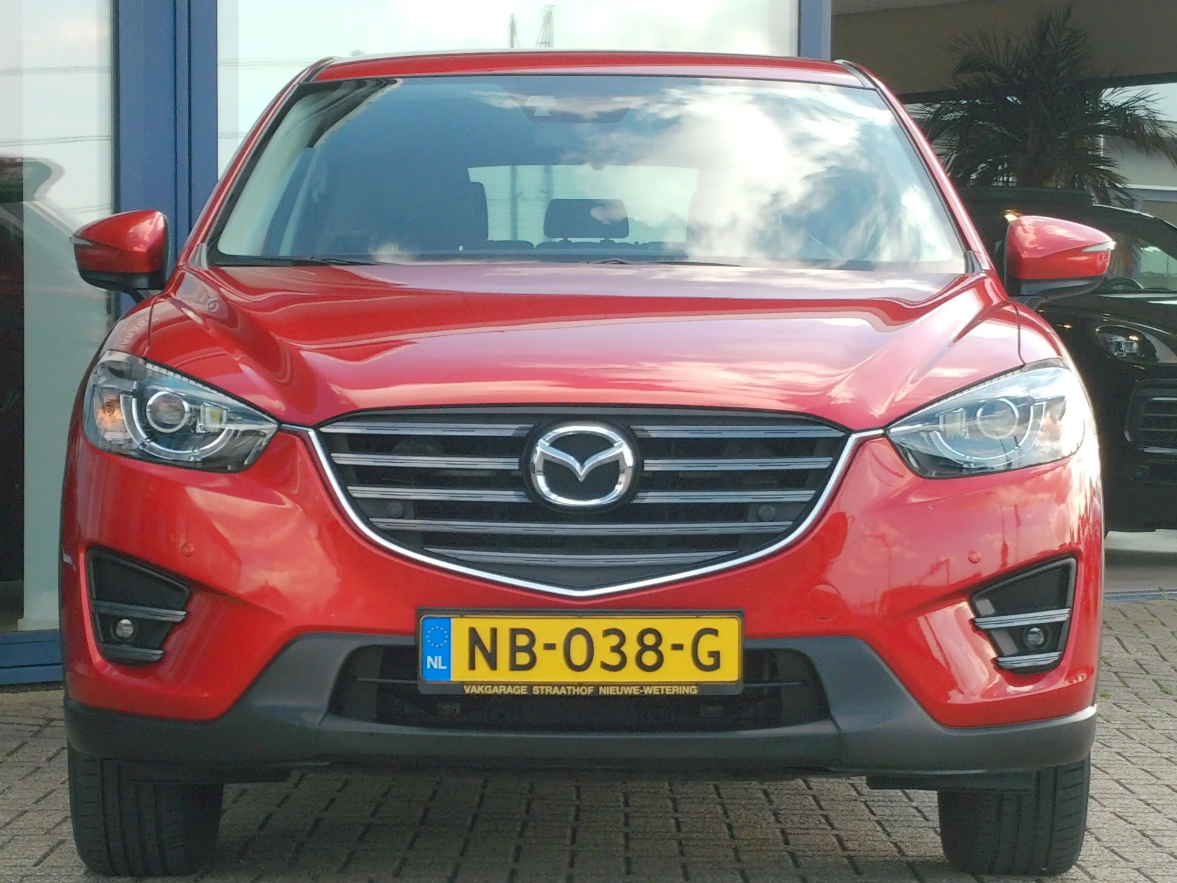 Mazda CX-5 2.0 SkyActiv-G 165 GT-M Line 2WD, Trekhaak / Autom — photo 2