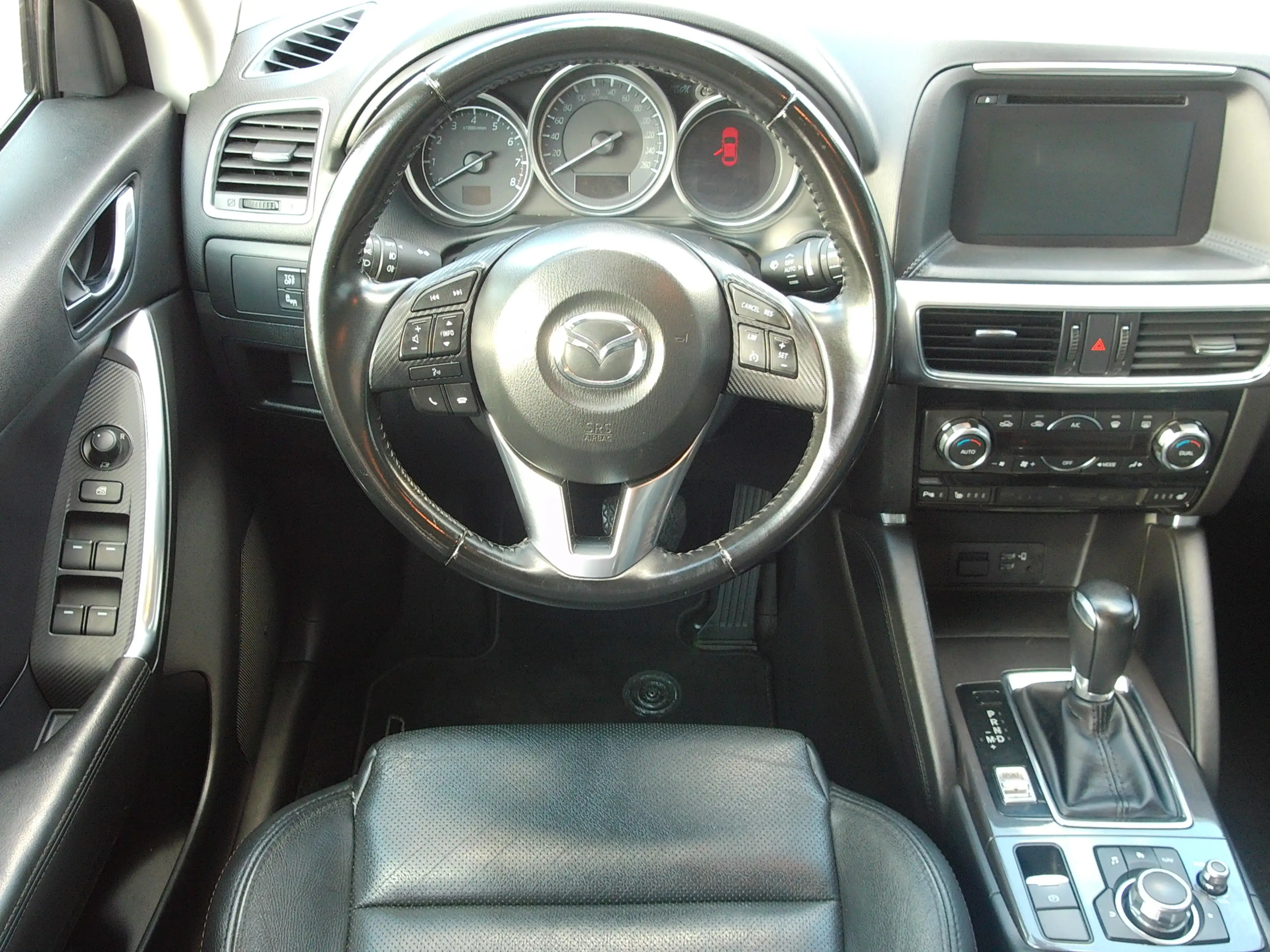 Mazda CX-5 2.0 SkyActiv-G 165 GT-M Line 2WD, Trekhaak / Autom — photo 11