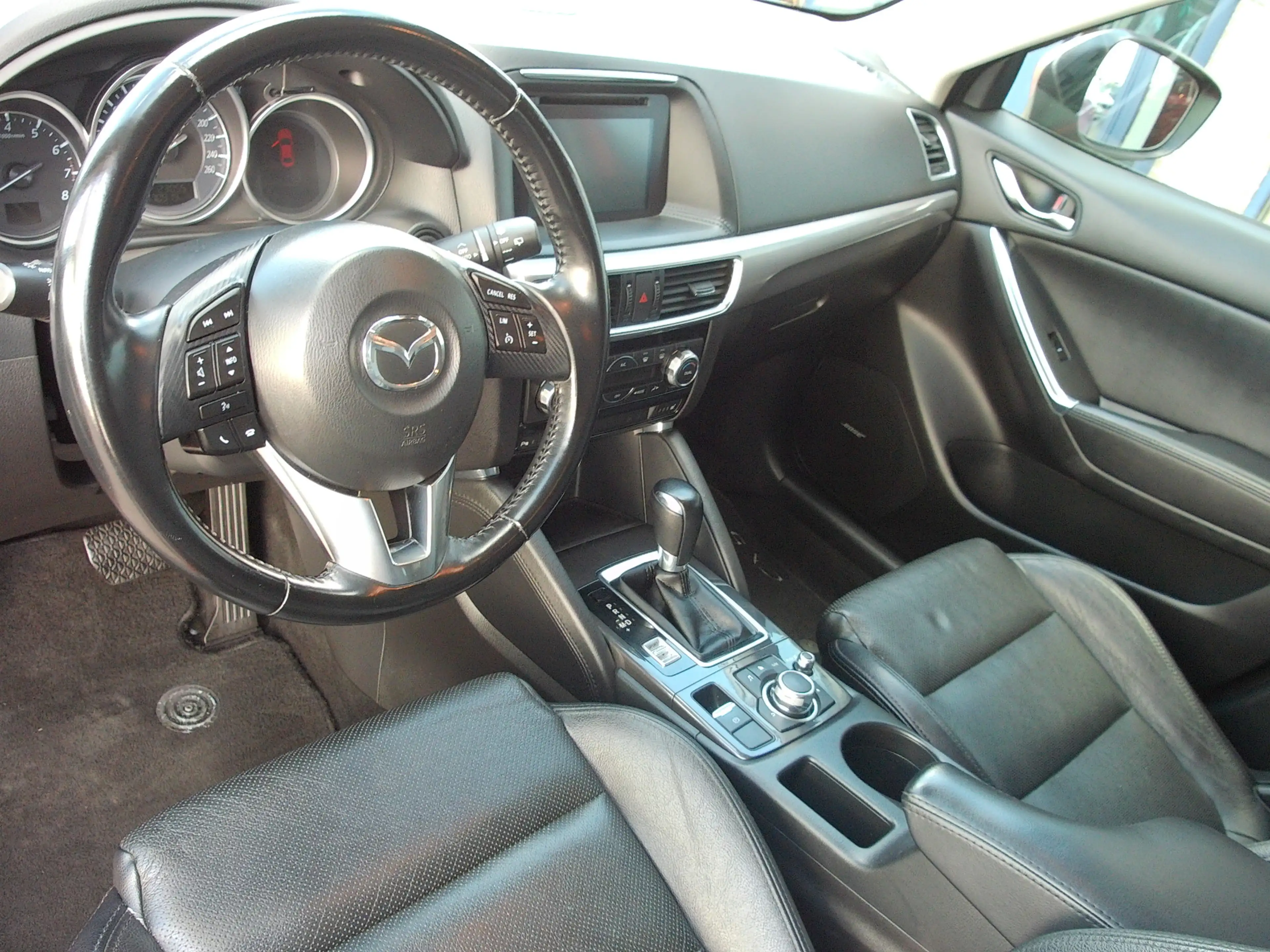 Mazda CX-5 2.0 SkyActiv-G 165 GT-M Line 2WD, Trekhaak / Autom — photo 5