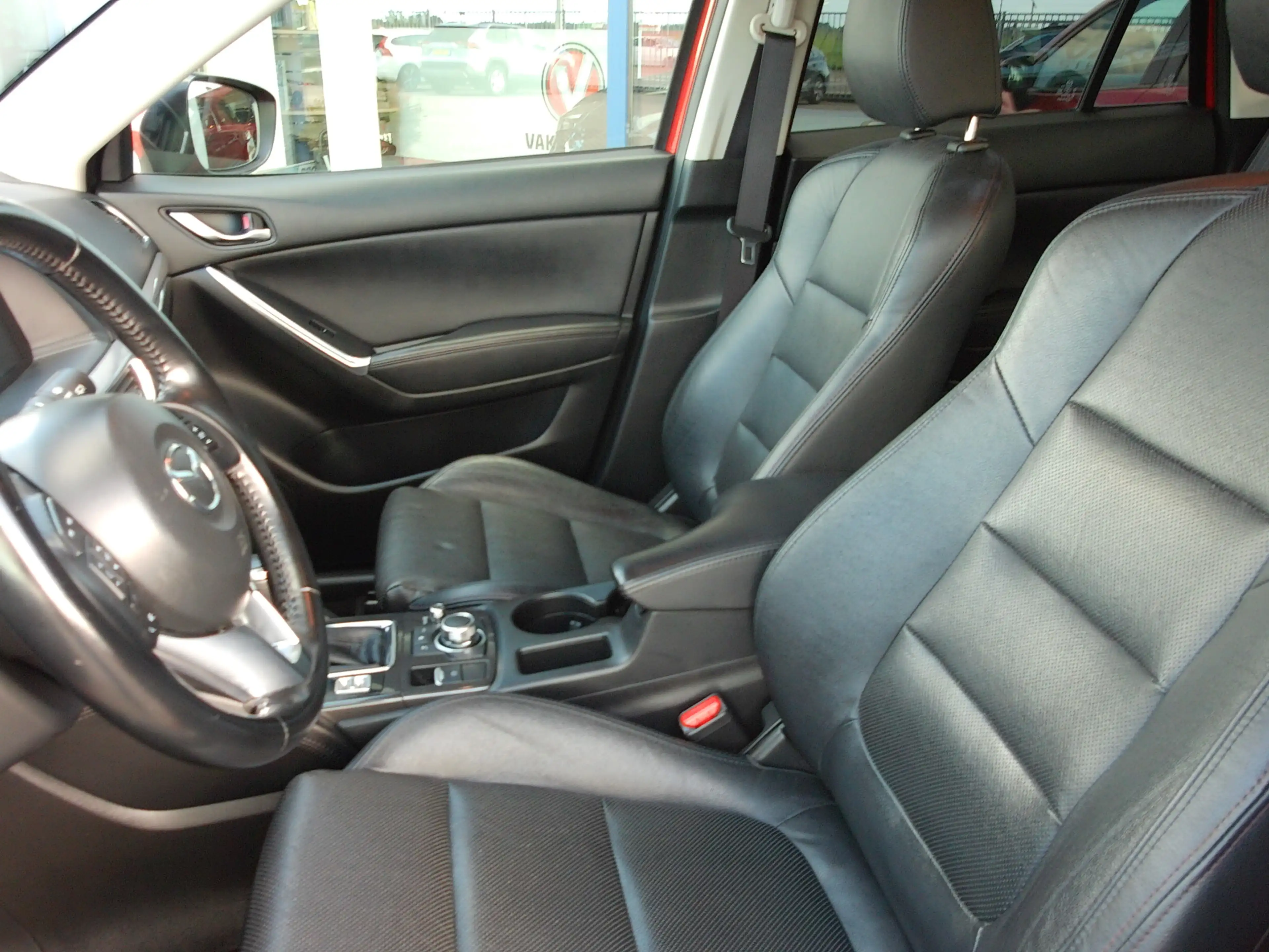 Mazda CX-5 2.0 SkyActiv-G 165 GT-M Line 2WD, Trekhaak / Autom — photo 6