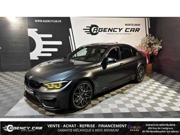 F80 Pack Compétition 450ch Berline