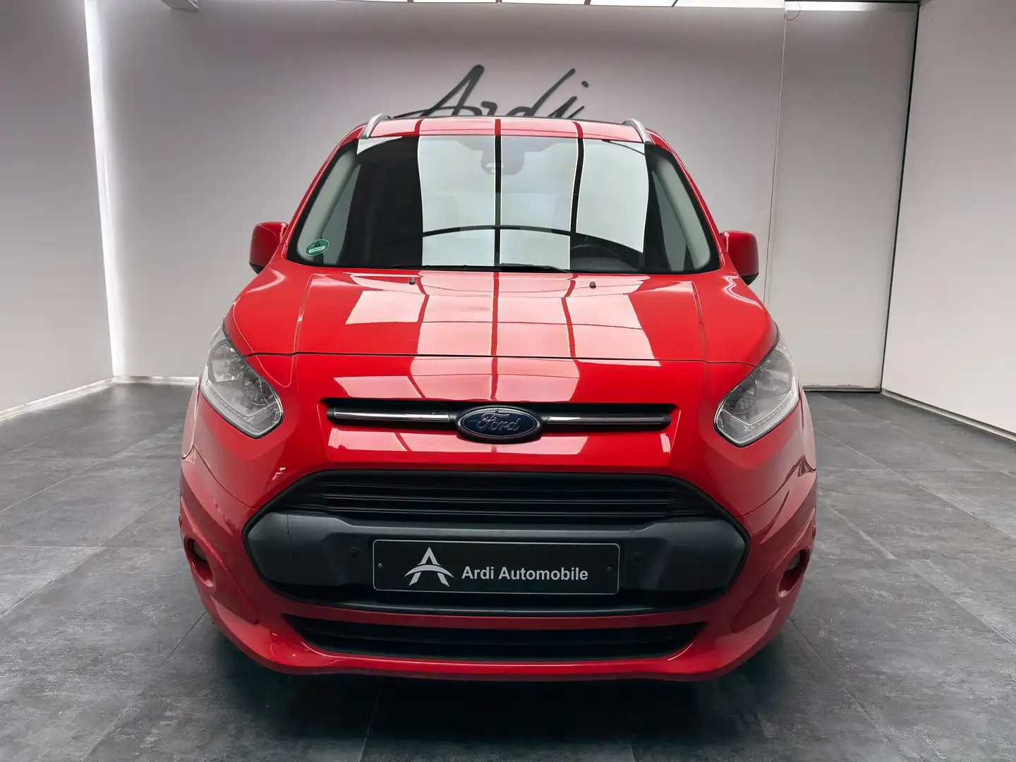 Ford Tourneo Connect 1.5 TDCi*CARPLAY*CAMERA*1ER PROPRIETAIRE*GARANTIE* Rood - 2